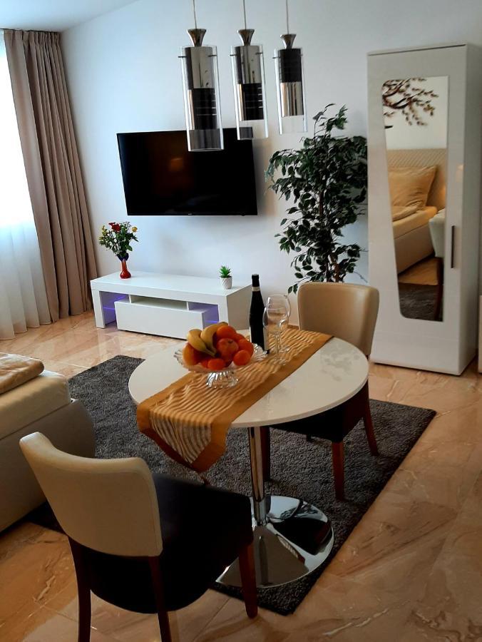 Nobless Apartments Holedná Brno Exteriér fotografie