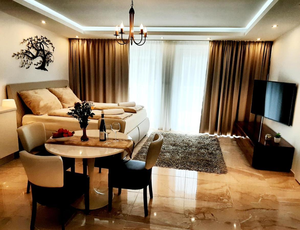 Nobless Apartments Holedná Brno Exteriér fotografie