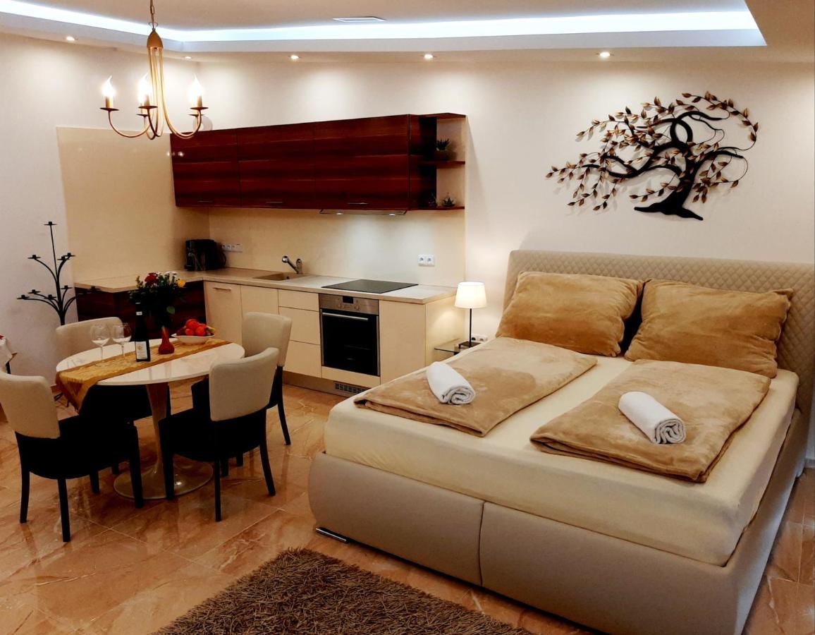 Nobless Apartments Holedná Brno Exteriér fotografie