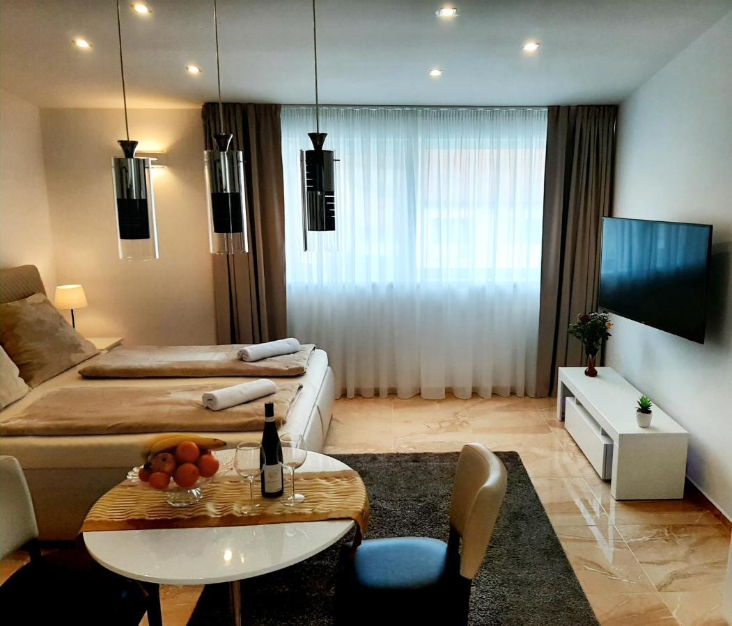 Nobless Apartments Holedná Brno Exteriér fotografie