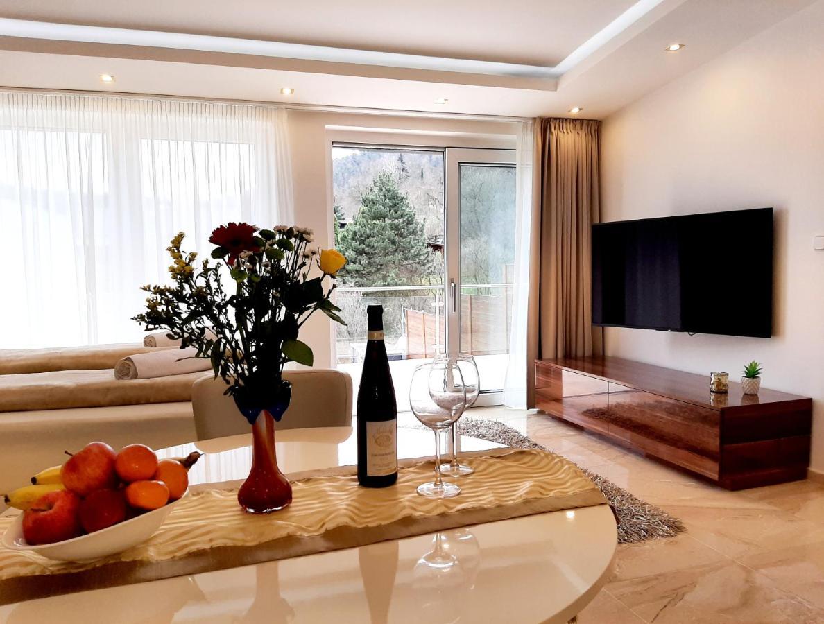 Nobless Apartments Holedná Brno Exteriér fotografie