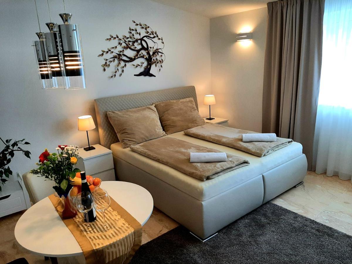 Nobless Apartments Holedná Brno Exteriér fotografie