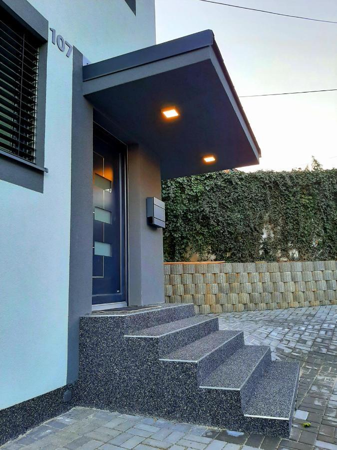 Nobless Apartments Holedná Brno Exteriér fotografie