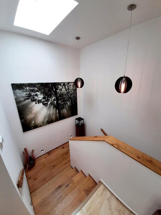Nobless Apartments Holedná Brno Exteriér fotografie