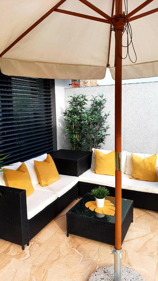 Nobless Apartments Holedná Brno Exteriér fotografie