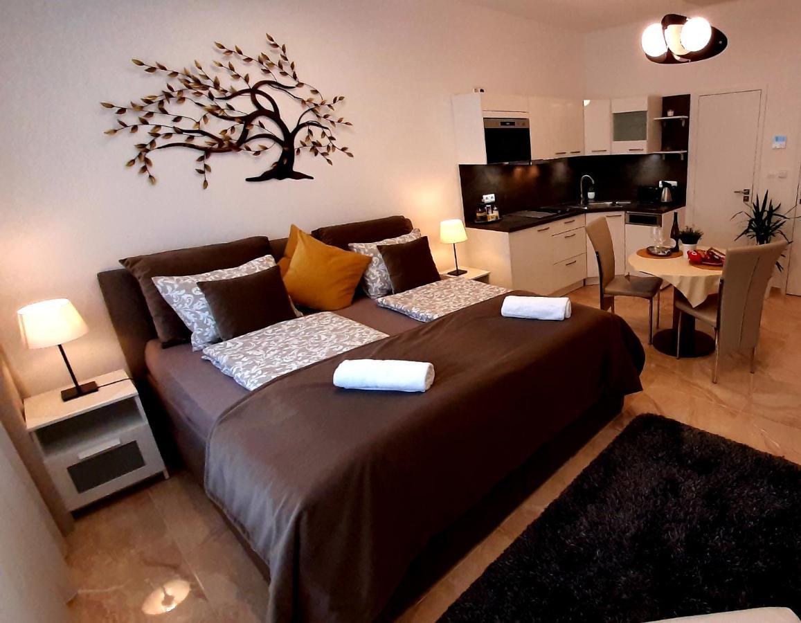 Nobless Apartments Holedná Brno Exteriér fotografie