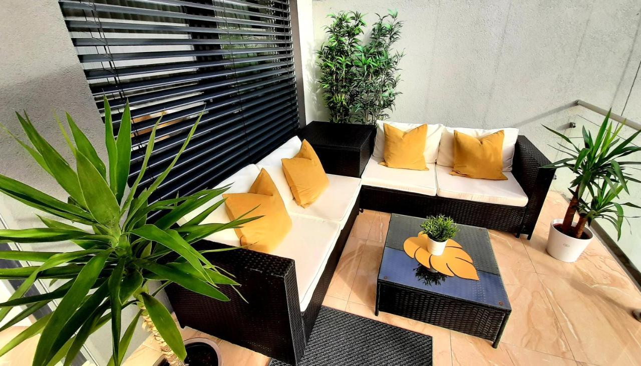 Nobless Apartments Holedná Brno Exteriér fotografie