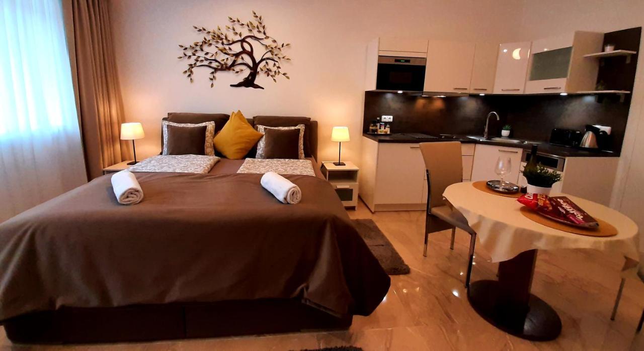 Nobless Apartments Holedná Brno Exteriér fotografie