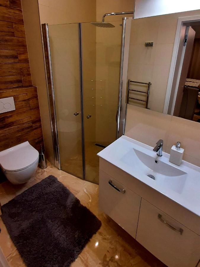 Nobless Apartments Holedná Brno Exteriér fotografie